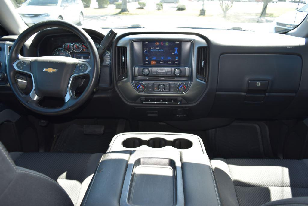 2014 Chevrolet Silverado
