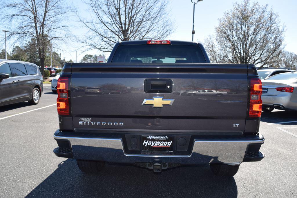 2014 Chevrolet Silverado