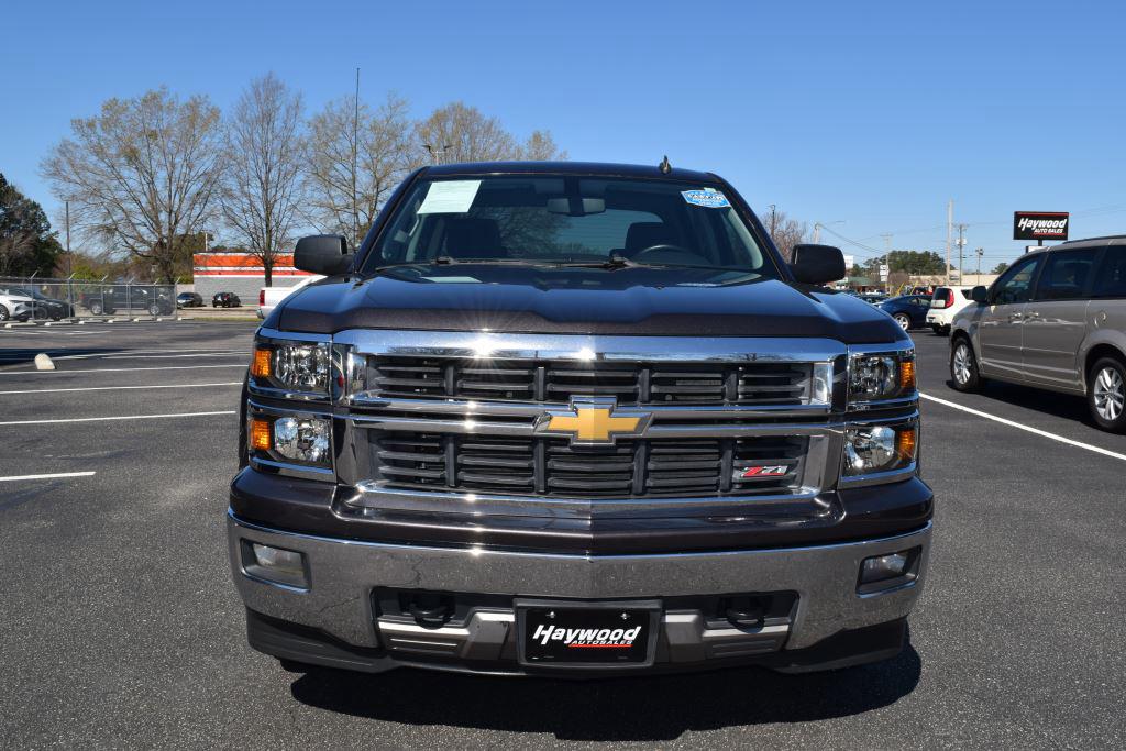 2014 Chevrolet Silverado