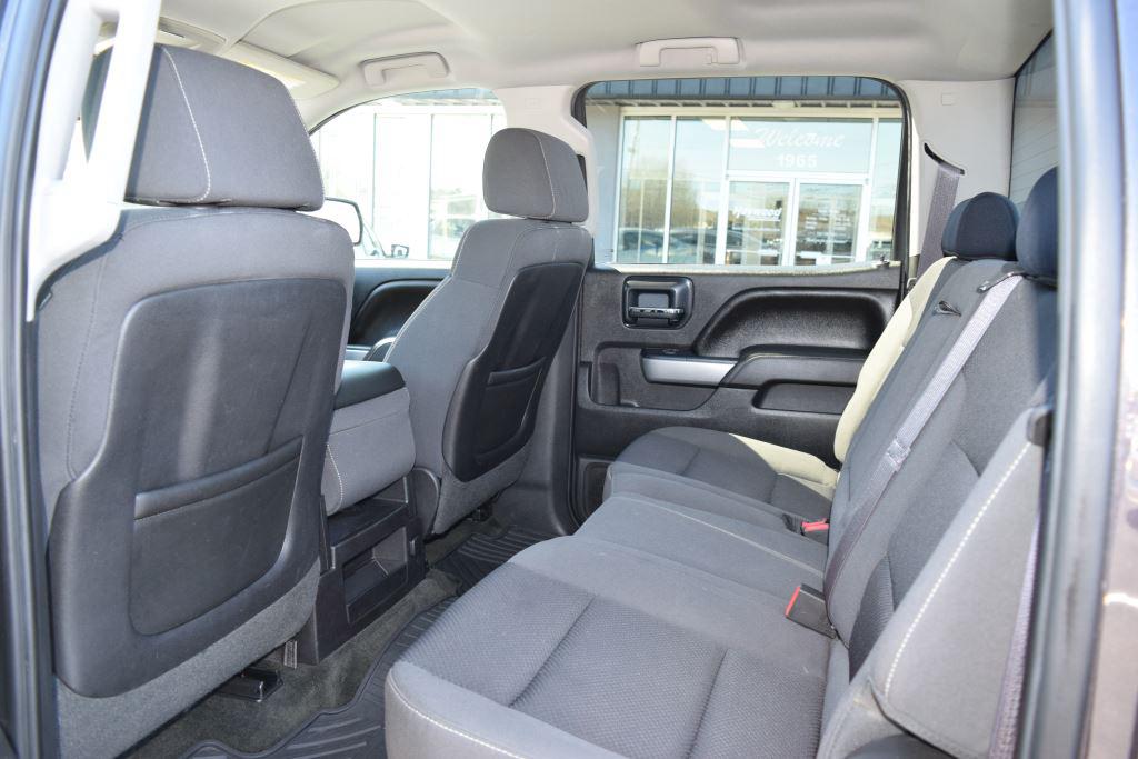 2014 Chevrolet Silverado