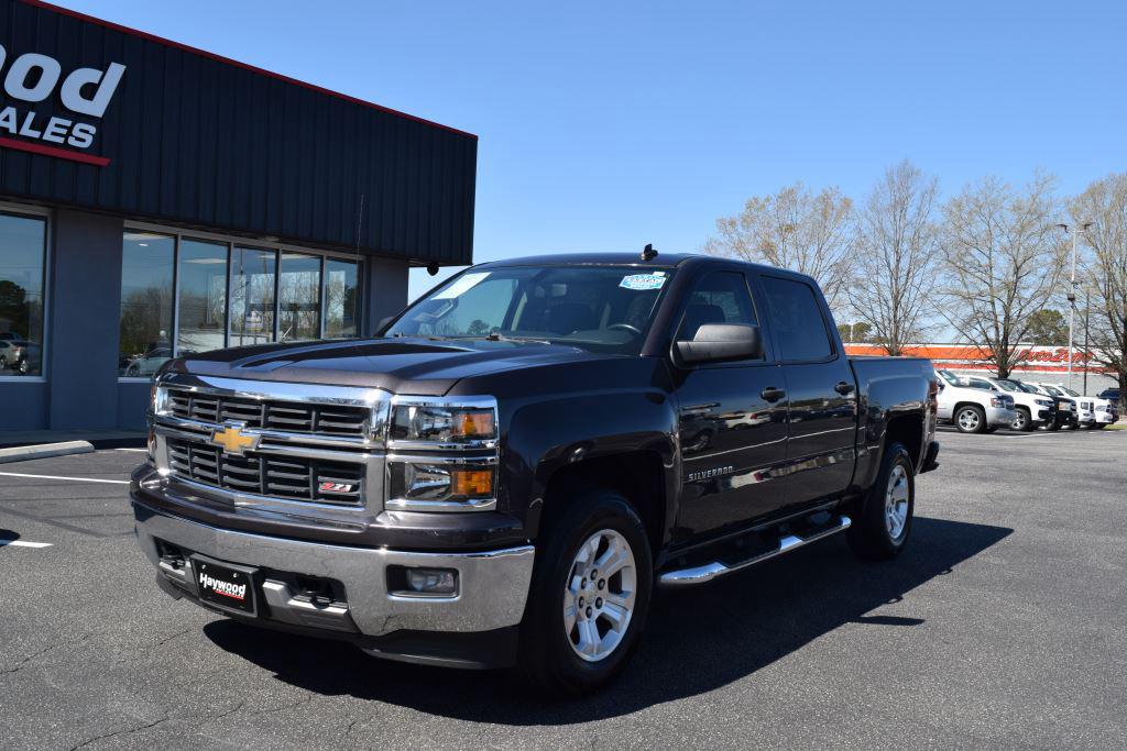 2014 Chevrolet Silverado