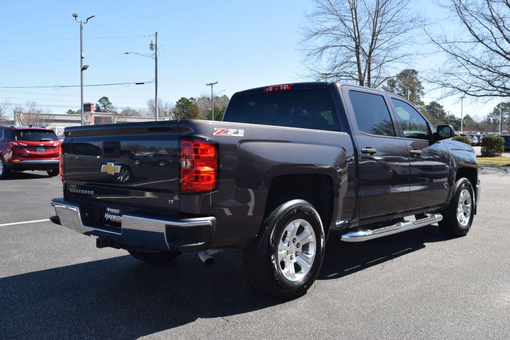 2014 Chevrolet Silverado