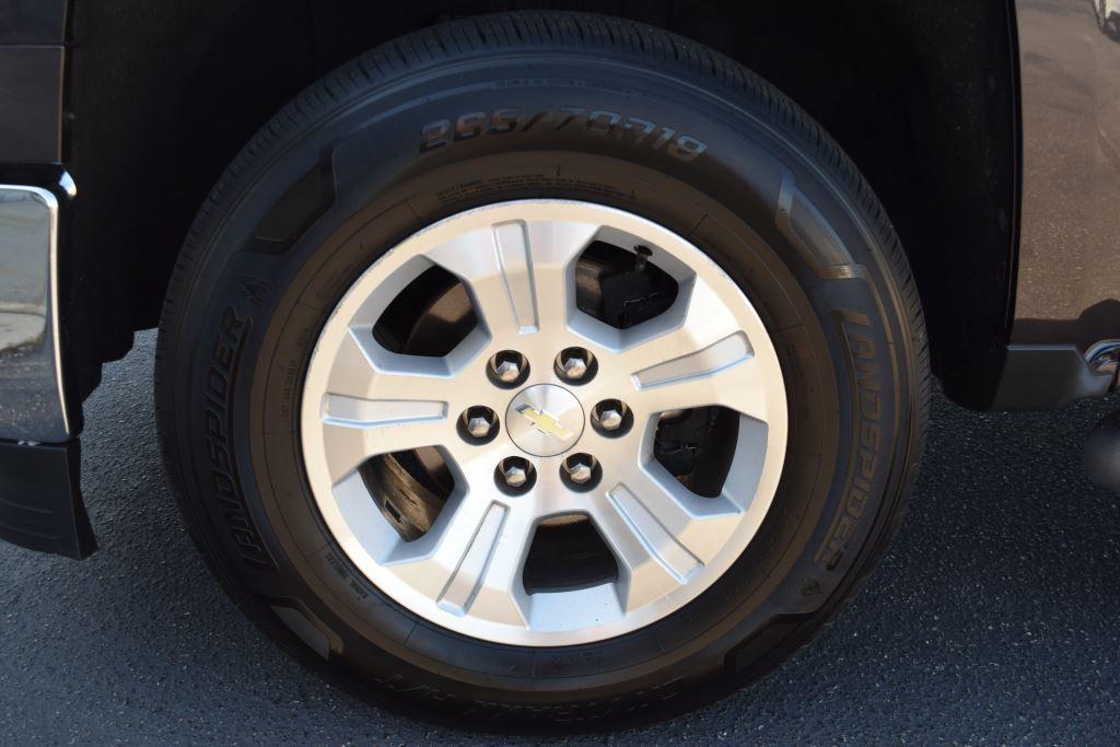 2014 Chevrolet Silverado