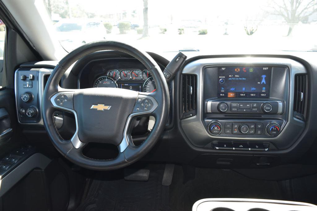 2014 Chevrolet Silverado