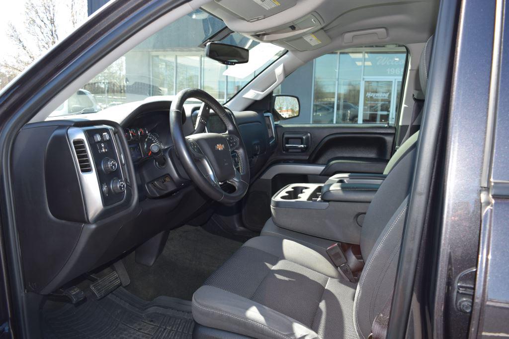2014 Chevrolet Silverado