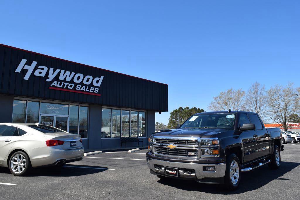 2014 Chevrolet Silverado