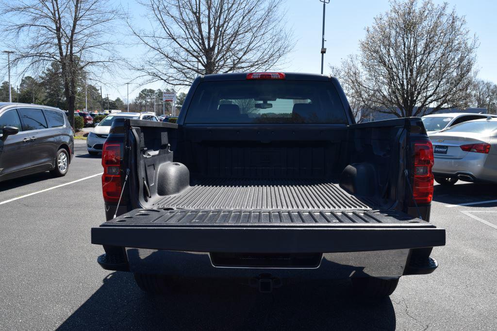 2014 Chevrolet Silverado