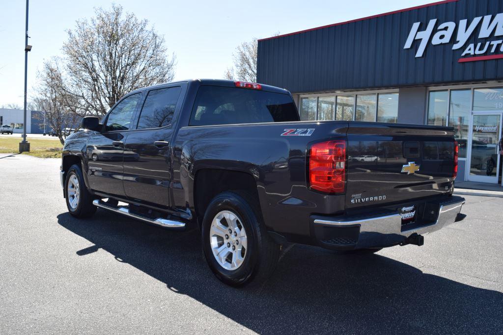 2014 Chevrolet Silverado