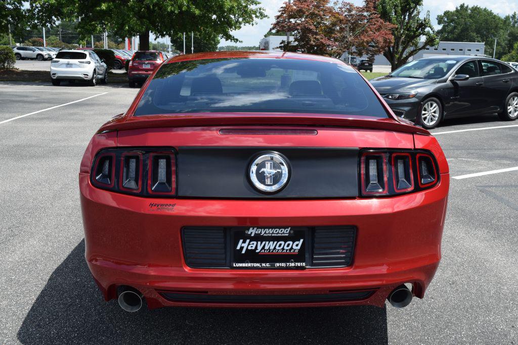 2013 Ford Mustang