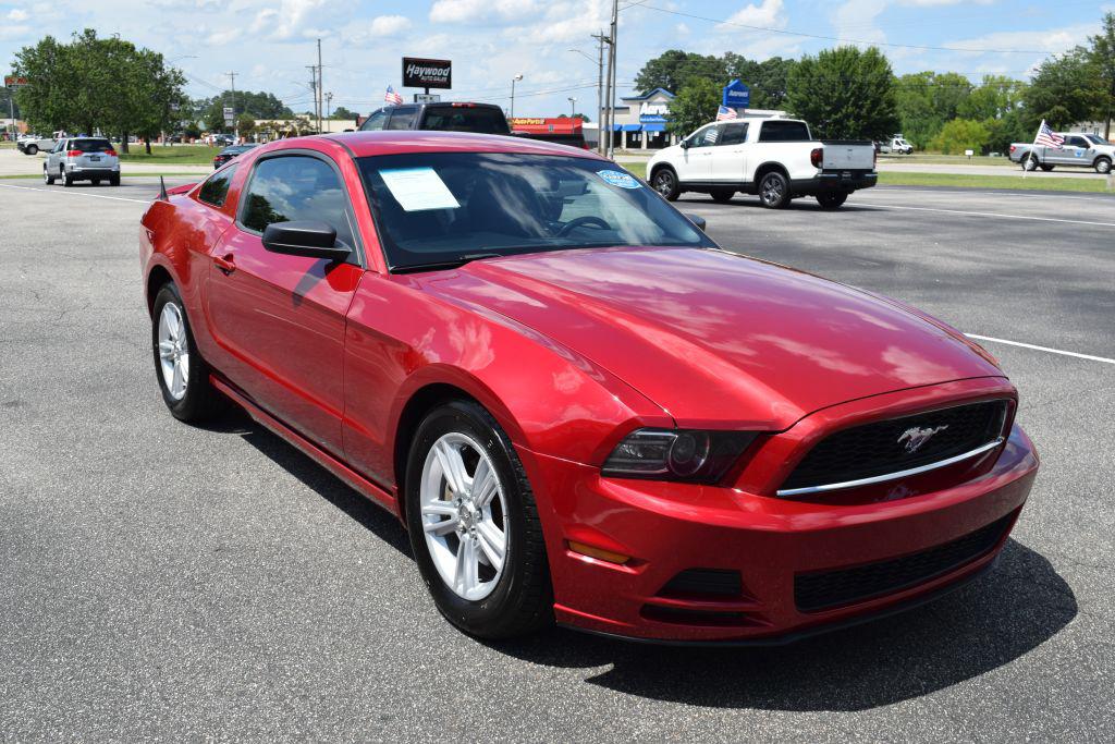 2013 Ford Mustang