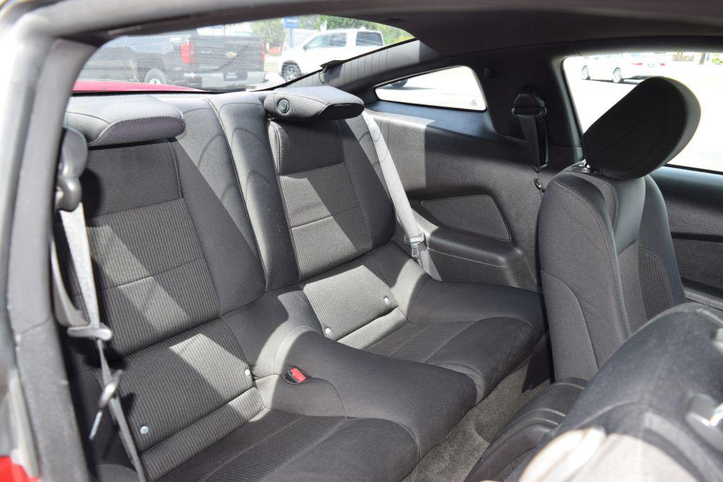 2013 Ford Mustang