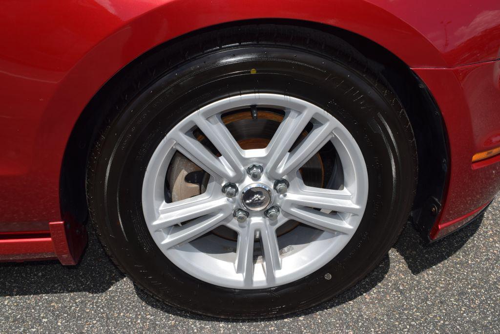 2013 Ford Mustang