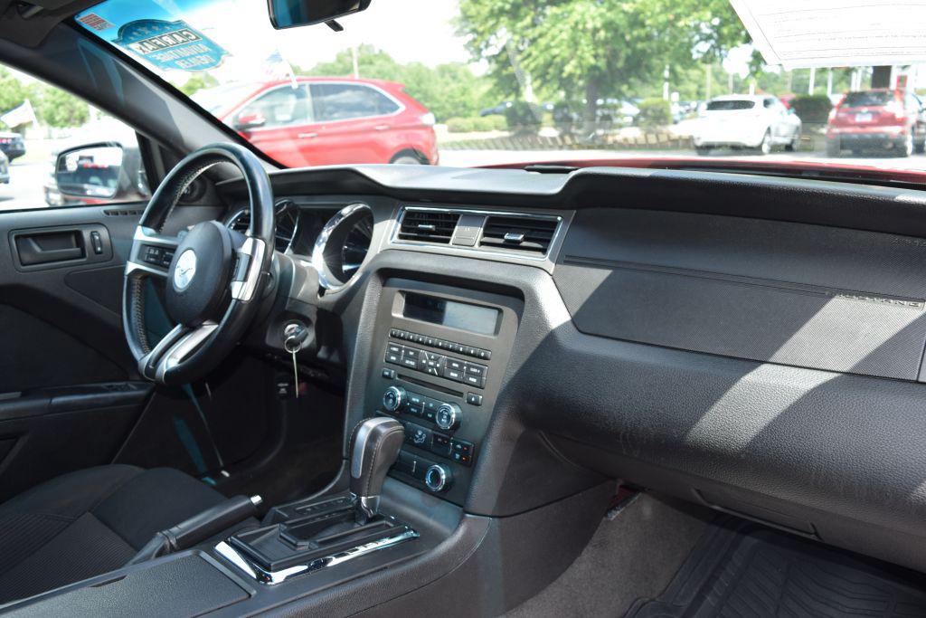 2013 Ford Mustang