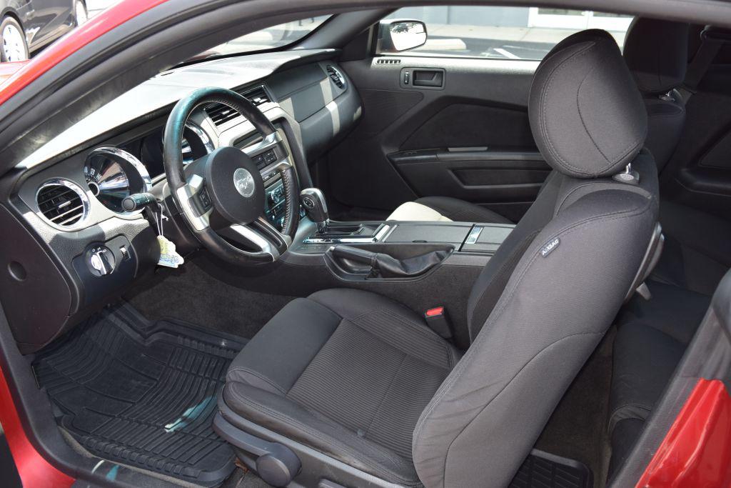 2013 Ford Mustang
