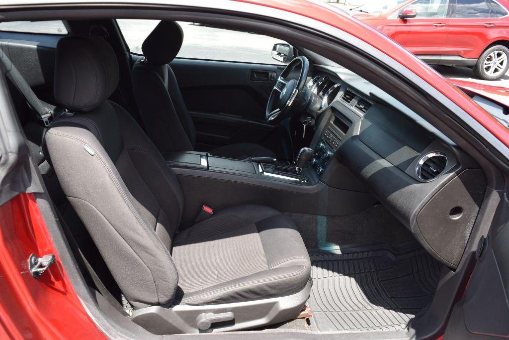 2013 Ford Mustang