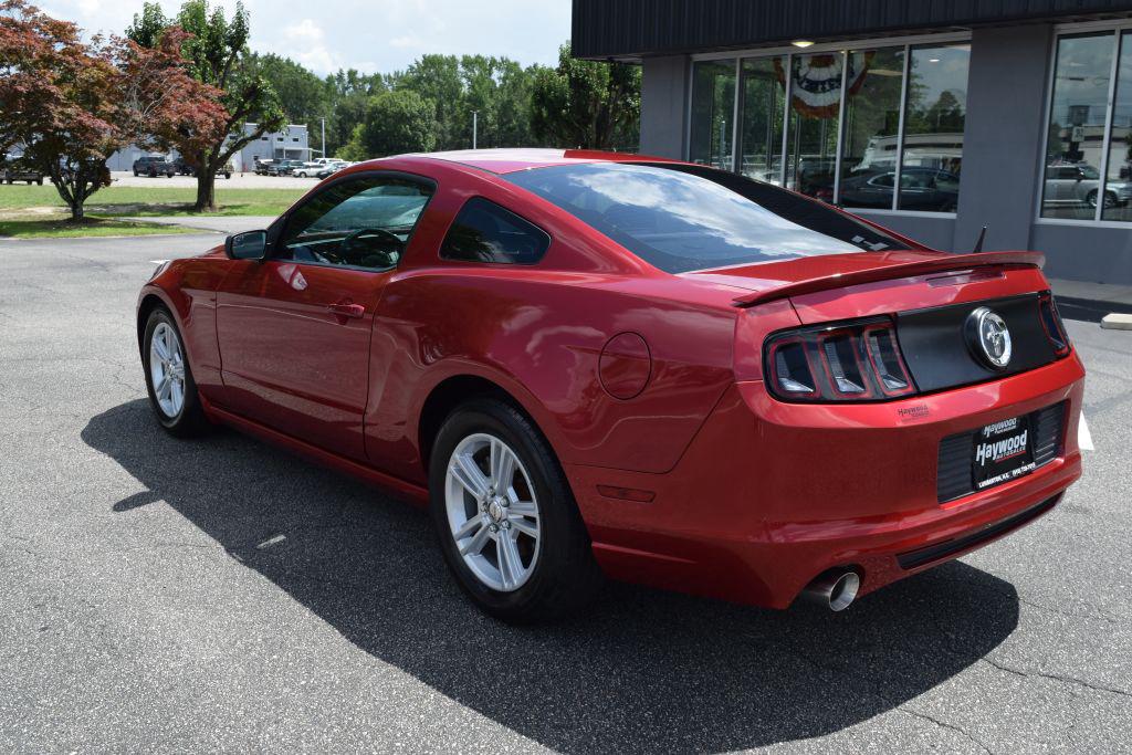 2013 Ford Mustang