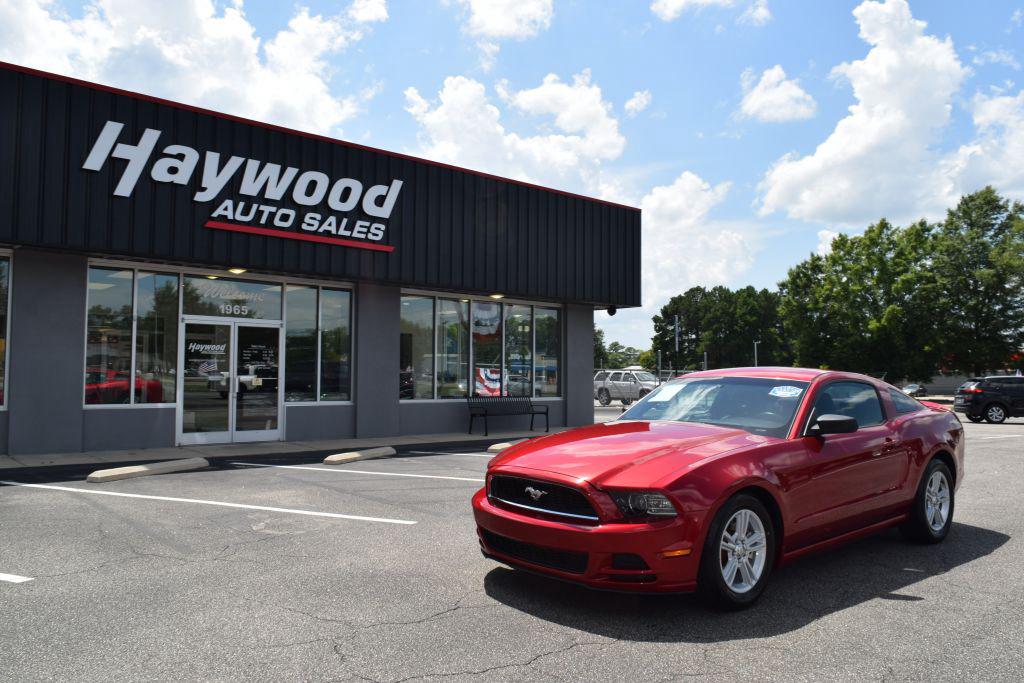 2013 Ford Mustang