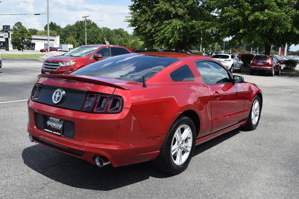 2013 Ford Mustang