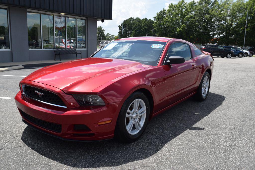 2013 Ford Mustang