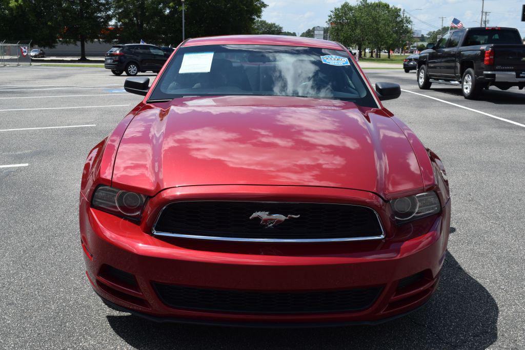 2013 Ford Mustang