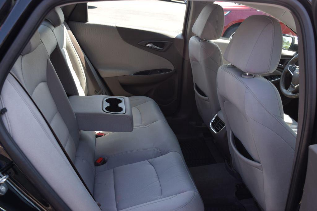 2018 Chevrolet Malibu