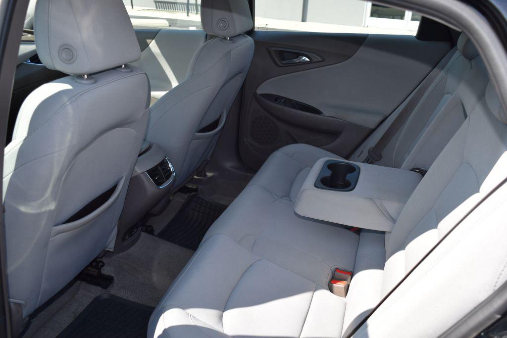 2018 Chevrolet Malibu