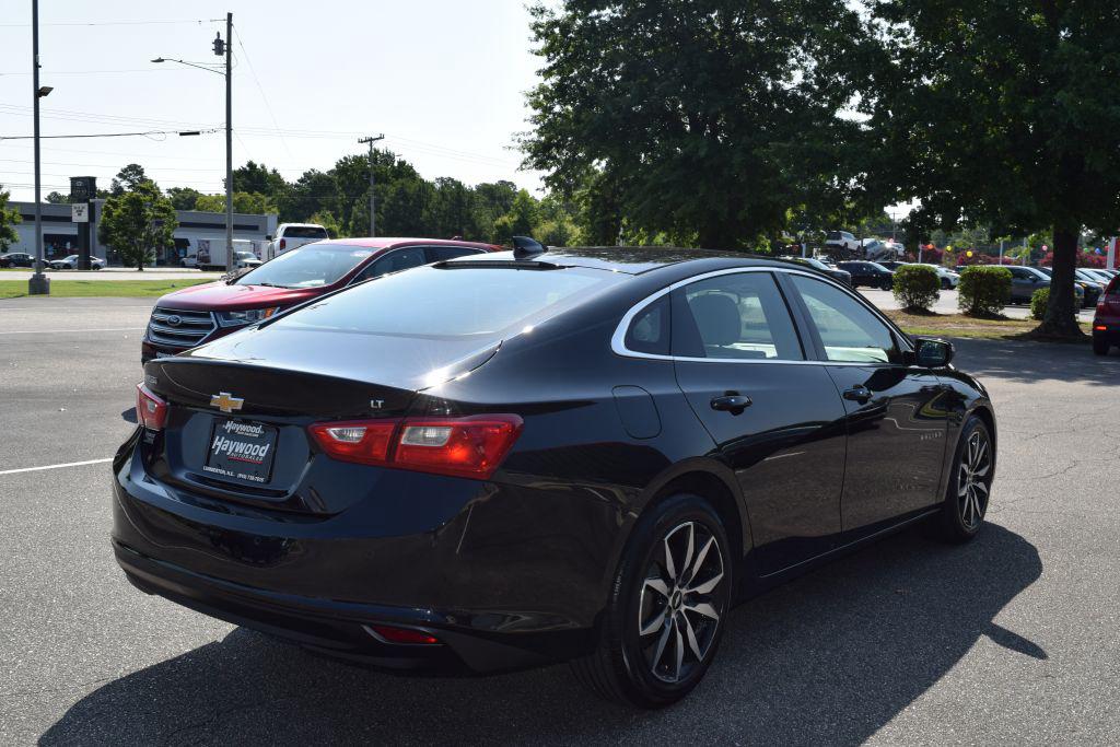 2018 Chevrolet Malibu
