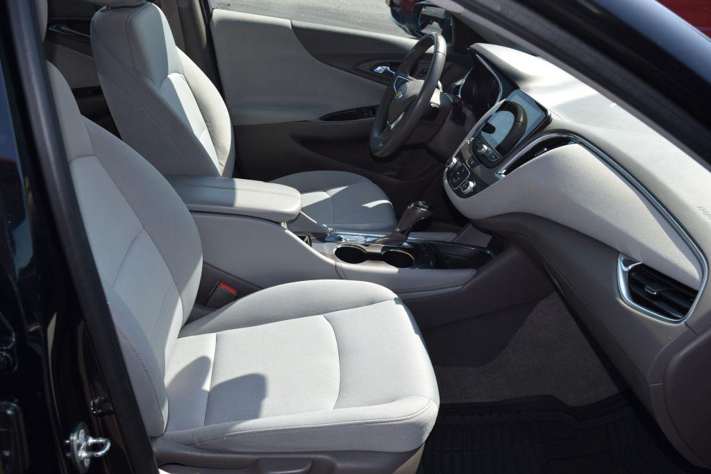 2018 Chevrolet Malibu
