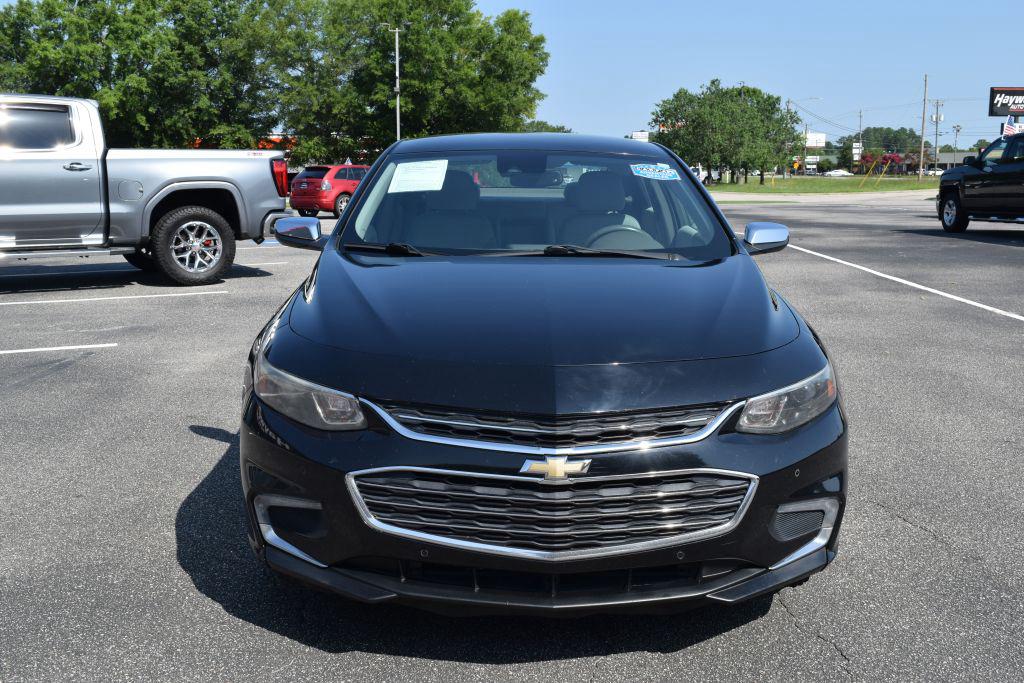 2018 Chevrolet Malibu