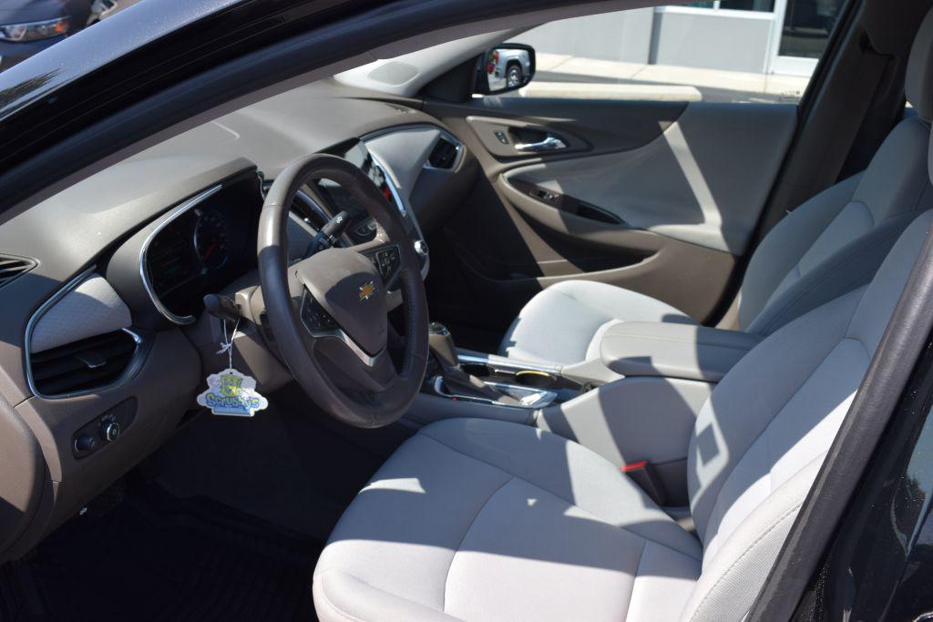 2018 Chevrolet Malibu