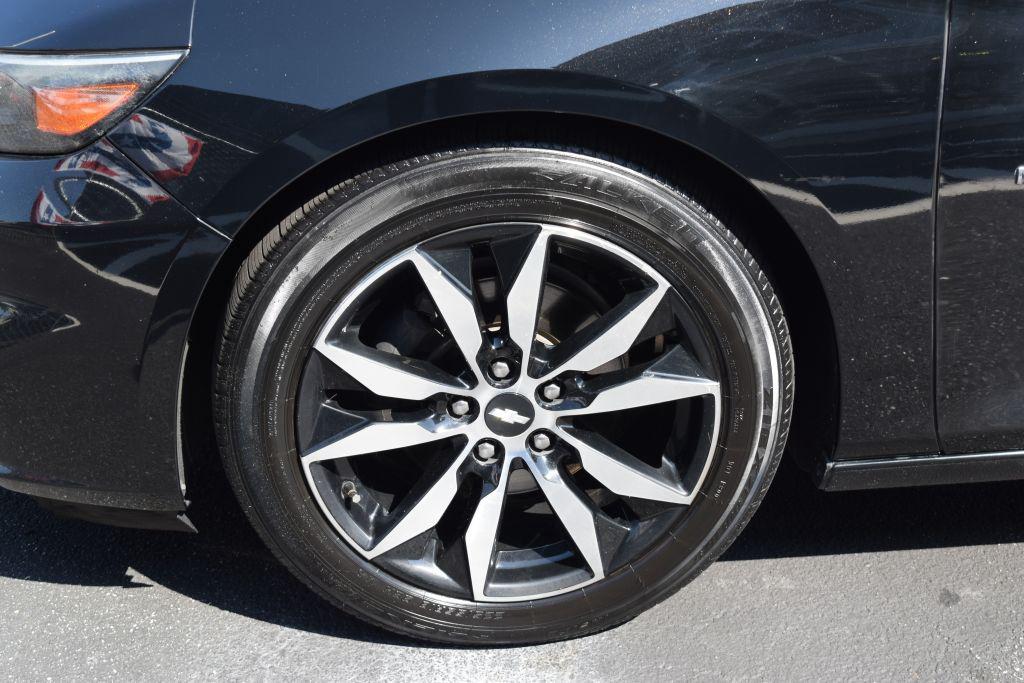 2018 Chevrolet Malibu