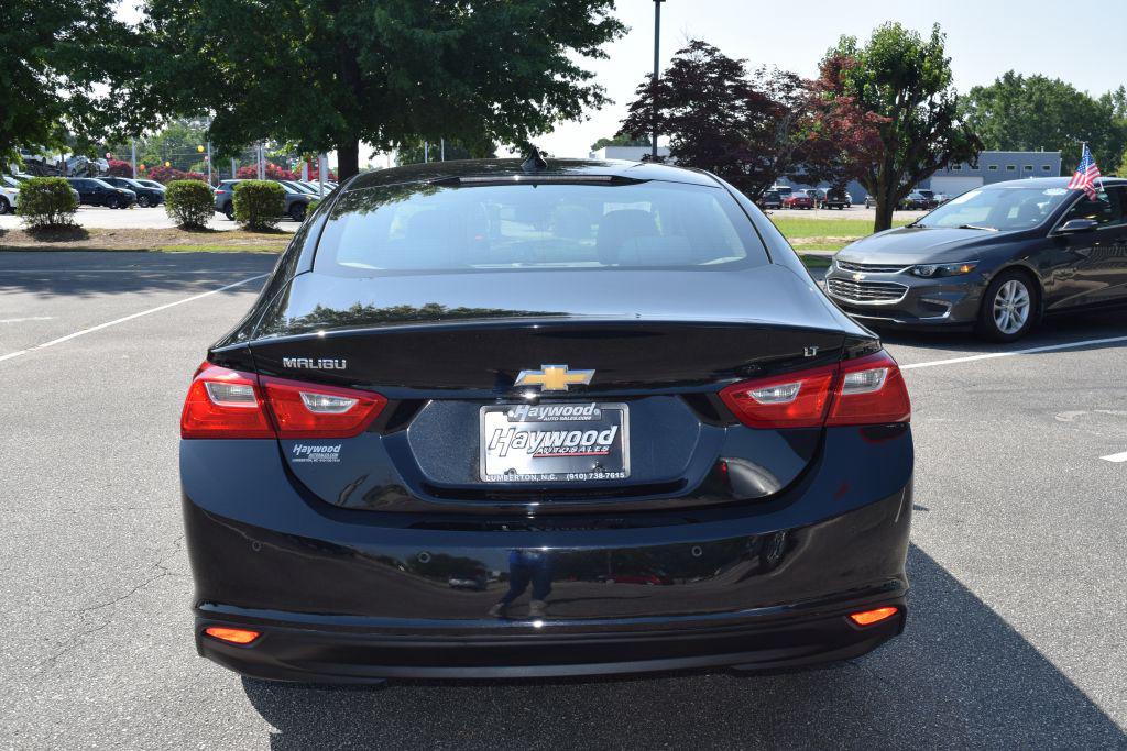 2018 Chevrolet Malibu