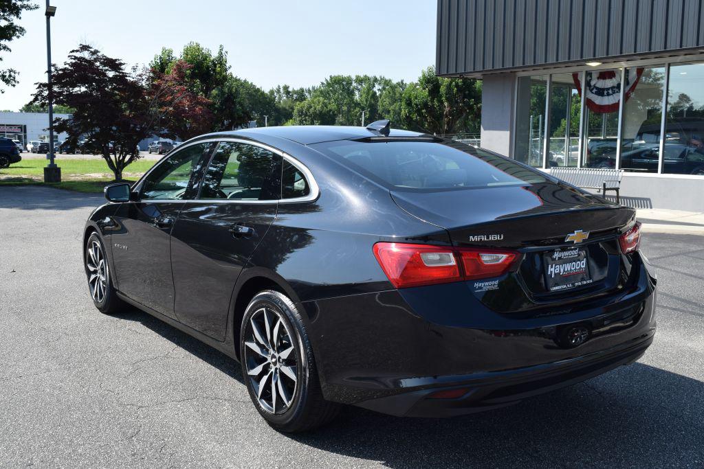 2018 Chevrolet Malibu
