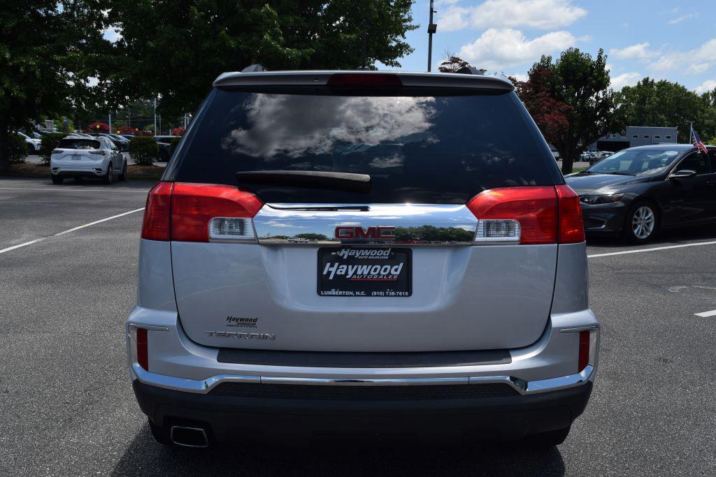 2017 GMC Terrain