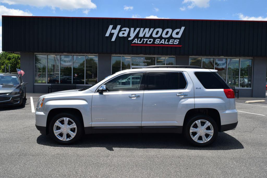 2017 GMC Terrain