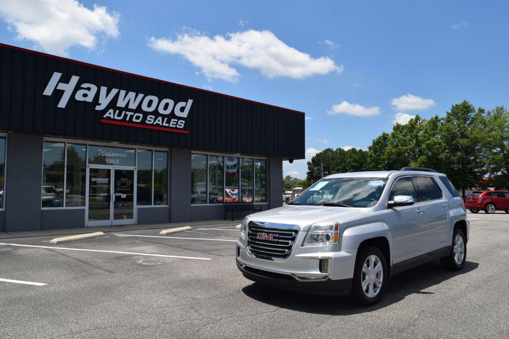 2017 GMC Terrain