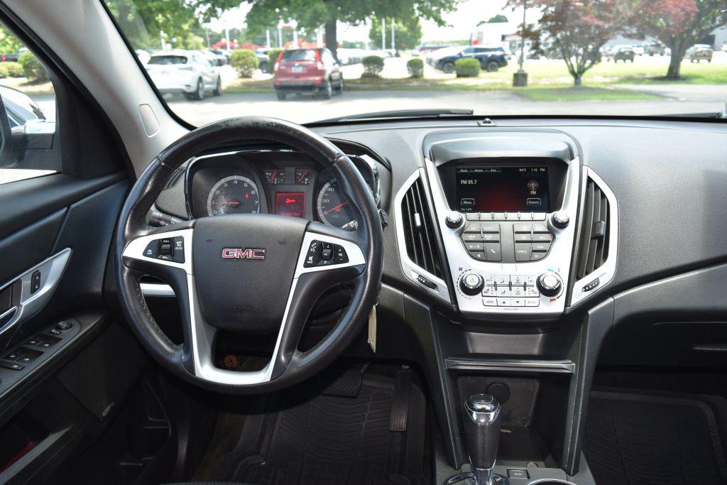 2017 GMC Terrain