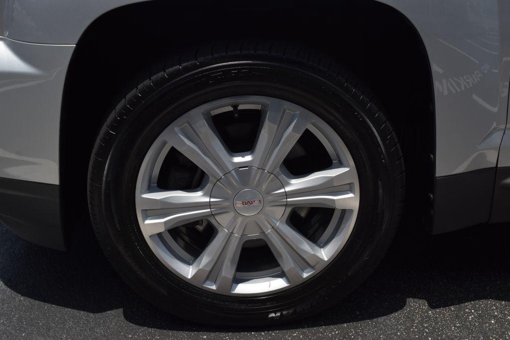 2017 GMC Terrain