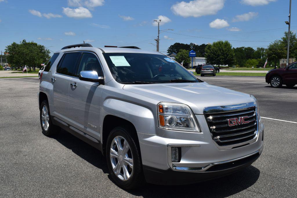 2017 GMC Terrain