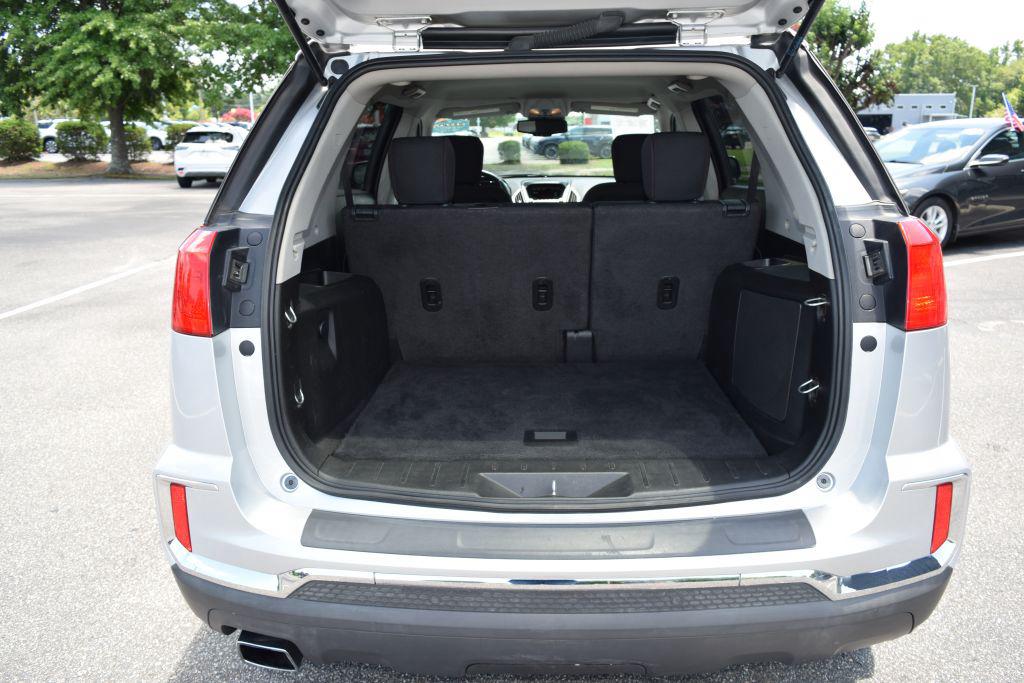2017 GMC Terrain