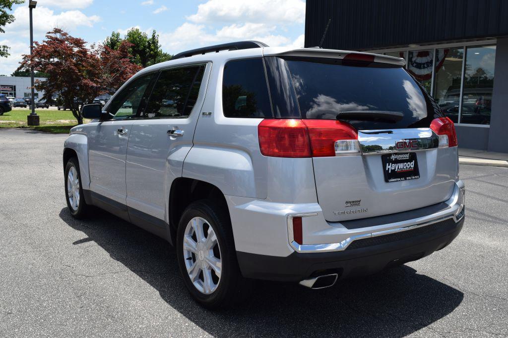 2017 GMC Terrain