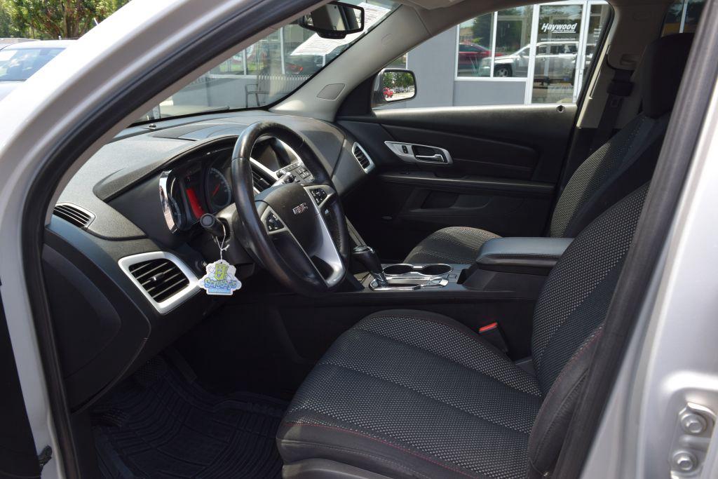 2017 GMC Terrain