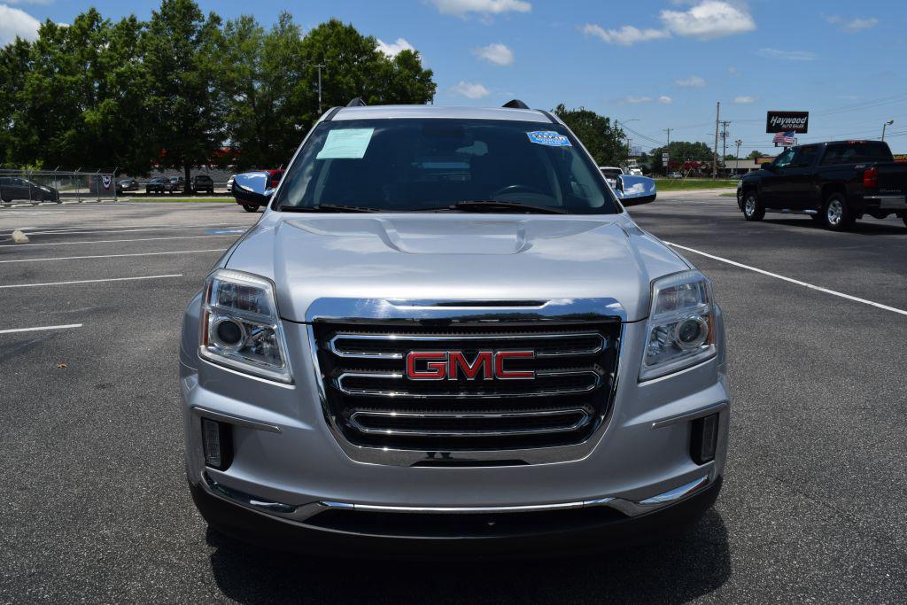 2017 GMC Terrain