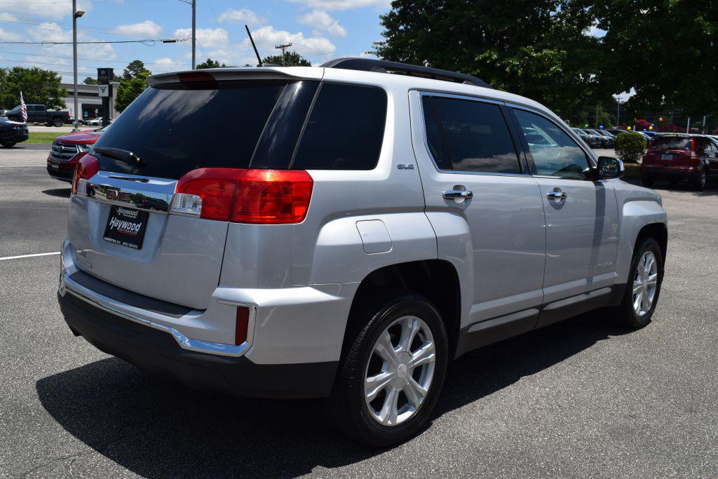 2017 GMC Terrain