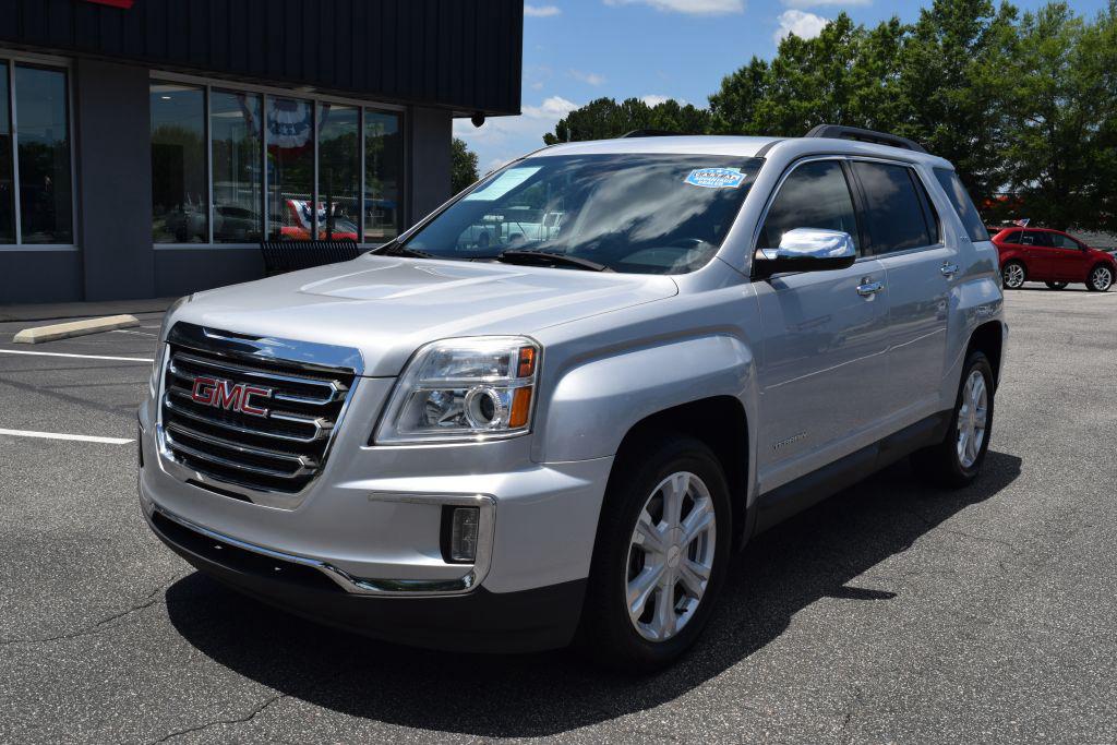 2017 GMC Terrain