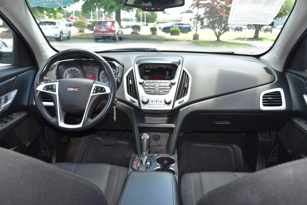 2017 GMC Terrain