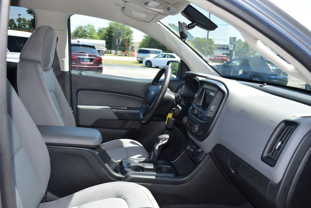 2022 Chevrolet Colorado