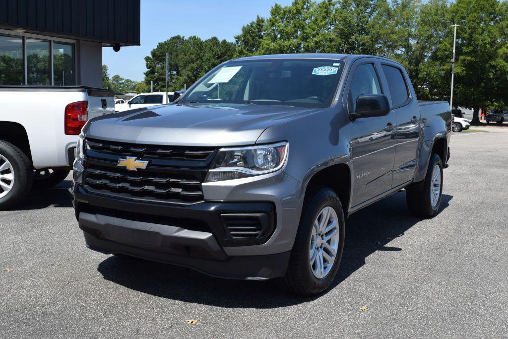 2022 Chevrolet Colorado