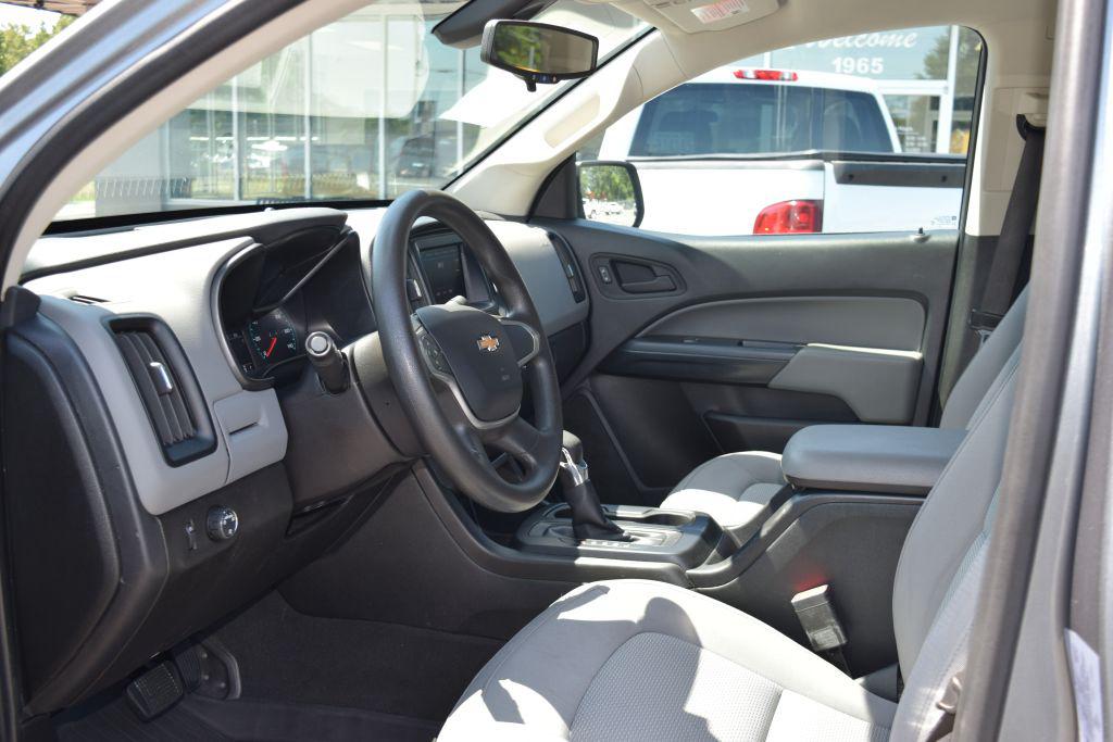 2022 Chevrolet Colorado
