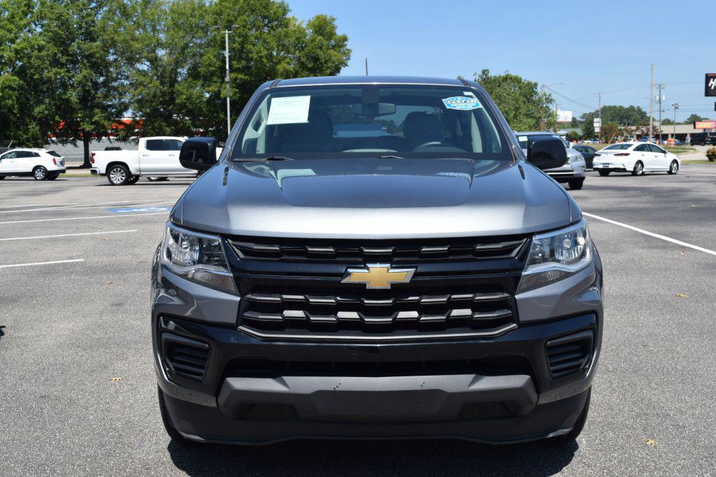2022 Chevrolet Colorado